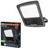 OSRAM Proiettore LED ENDURA FLOOD PC 100W 4000K Grigio | ENDURA® Flood Cool White PCR, Outdoor Lanterns, Grigio scuro, dia, 30000 h, confezione da 1