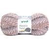 Gründl Lana Alpaca Twist - Lana spessa con alpaca per lavorare a maglia e all'uncinetto - morbida e delicata sulla pelle - 80% poliacrilico, 20% alpaca - 1 gomitolo da 100 g/170 m - spessore ferri 6