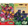 Germisem Climbing Semi di Mix di Fiori 10 g & ECBIO1191 Semi