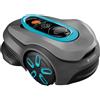 Gardena smart SILENO Sense 400 m² Robot Rasaerba: Tecnologia senza cavo perimetrale (19941-20)