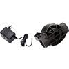 Aqua Control Aqua C1100 Control-Programmatore per trasformatore Standard & Rain Bird 900720 Elettrovalvola 100-HV 24 V 1%22, Nero, 10.70x8.00x11.50 cm