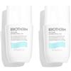 Biotherm Deo Pure Invisible 48h Roll-On 75 ml Duopack -Cofanetto Deodoranti Roll On