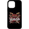 Ritmo Libero Custodia per iPhone 13 Pro Max BATTERIA Rock Musica Batteria Bacchette Ritmo Dal Vivo