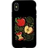 InGENIUS: magliette e articoli da regalo Custodia per iPhone X/XS Carino, Apple, Y2K, kawaii, vintage, anni '90, retrò
