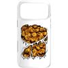 Grandio Design Halloween Horror Custodia per iPhone 17 Pro Max Costume di Halloween Mucchio di zucca spaventosa malvagia dentro