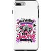 Jimothy Jaunt Custodia per iPhone 7 Plus/8 Plus In un mondo pieno di leggenda locale Be Jimothy Raccoon