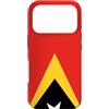 Home East Timor Gifts for proud East Tim Custodia per iPhone 17 Pro East Timor Flag Colors Timor Leste Gift East Timorese