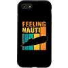 Sentirsi Nauti Custodia per iPhone SE (2020) / 7/8 Sensazione Nauti Sottomarino Immersione Marina Marinara Mare
