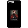 Giuseppe Garibaldi Portrait Custodia per iPhone 7 Plus/8 Plus Giuseppe Garibaldi Italia