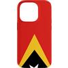 Home East Timor Gifts for proud East Tim Custodia per iPhone 14 Pro East Timor Flag Colors Timor Leste Gift East Timorese