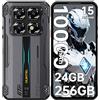 OUKITEL WP60 5G (NFC - 7.2'' - 8/256GB - 10000mAh) BLACK