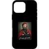 Giuseppe Garibaldi Portrait Custodia per iPhone 16 Pro Max Giuseppe Garibaldi Italia