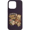 Thrift Store Findin Custodia per iPhone 15 Pro Max Vintage Negozio dell'usato Floreale Antico Amante