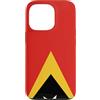 Home East Timor Gifts for proud East Tim Custodia per iPhone 13 Pro East Timor Flag Colors Timor Leste Gift East Timorese