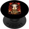 Happy 2027 Chinese Zodiac Lunar New Year 2027 Anno Delle Pecore Di Capra Zodiaco Capodanno Lunare Cinese PopSockets PopGrip Adesivo