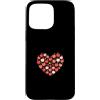 Apple Fruit Custodia per iPhone 15 Pro Max Amore di mel