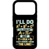 Clever Equation Math Humor Custodia per iPhone 17 Pro Ecco dove ho disegnato la linea Colorato Math Algebra Pun