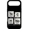 LUMOMIX Custodia per iPhone Air Cover Techno Rave Party DJ EDM Festival