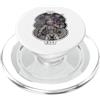 Lakelandwholesale1 Shirt Company Trippy Astronauta Spazio Esterno Pianeti Cosmic Graphic Art PopSockets PopGrip per MagSafe