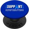 Hope Arthrogryposis Multiplex Congenita Maglietta di sensibilizzazione sull'artrogriposi - Supporto per l'artrogriposi PopSockets PopGrip Adesivo