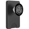 Solomon Key Esoteric Magic Celestial Sym Sigillo dei Sette Arcangeli Geometria Sigillo Talismano Sacro PopSockets PopWallet per MagSafe