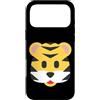 All Kinds Of Faces Custodia per iPhone 17 Pro Max Faccia tigre