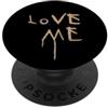 Delta12Designs Love Me - Vernice gocciolante PopSockets PopGrip Adesivo