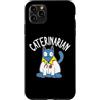Magliette Veterinario E Regali Per Veter Custodia per iPhone 11 Pro Max Caterinarian Veterinarian Dottor Gatto