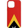 Home East Timor Gifts for proud East Tim Custodia per iPhone 13 Pro Max East Timor Flag Colors Timor Leste Gift East Timorese