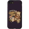 Thrift Store Findin Custodia per iPhone SE (2020) / 7/8 Vintage Negozio dell'usato Floreale Antico Amante