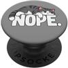 JustForCatLovers No, gatto divertente PopSockets PopGrip Adesivo