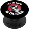 NextLevel Merch È tutto buono nel cappuccio divertente saldatura saldatore PopSockets PopGrip Adesivo
