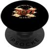 Happy 2027 Chinese Zodiac Lunar New Year Felice Anno Nuovo Cinese 2027 Anno Di Capra Lunare Capodanno PopSockets PopGrip Adesivo