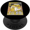 90s Japanese Vaporwave Aesthetic Art For Banana Milk Carton Digital Giappone 80s Otaku Anime Vaporwave PopSockets PopGrip Adesivo