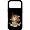 Funny Welder Frog Hero Gifts Custodia per iPhone 17 Pro Max We Weld At Dawn Divertente Saldatore Rana Supereroe