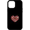 Apple Fruit Custodia per iPhone 12 Pro Max Amore di mel