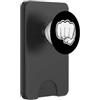 Miftees Pugno Bump PopSockets PopWallet per MagSafe