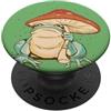 Woldexx Cute Frog e funghi telefono Popper PopSockets PopGrip Adesivo