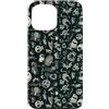 Disney The Nightmare Before Christmas Nero Custodia per iPhone 13 Pro Max