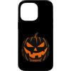 LUMOMIX Custodia per iPhone 14 Pro Max Cover Zucca Halloween Costume Horror Divertente