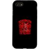Skanderbeg Albania Flag Custodia per iPhone SE (2020) / 7/8 Skanderbeg Skenderbeu Albania