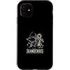 Skanderbeg Albania Flag Custodia per iPhone 11 Skanderbeg Skenderbeu Albania