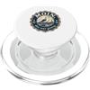 Ciao regalo Seagull Coffee Coast Moin Das War Genug gabbiano della Germania settentrionale PopSockets PopGrip per MagSafe