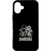Skanderbeg Albania Flag Custodia per iPhone 16 Plus Skanderbeg Skenderbeu Albania