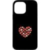 Apple Fruit Custodia per iPhone 13 Pro Max Amore di mel