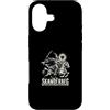 Skanderbeg Albania Flag Custodia per iPhone 17 Skanderbeg Skenderbeu Albania