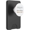 Fun Tees Per favore sii paziente con me Sono un fantasma del 1800 PopSockets PopWallet per MagSafe