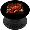 Happy 2027 Chinese Zodiac Lunar New Year Anno Di Capra 2027 Zodiaco Celeste Cinese Lunare Capodanno PopSockets PopGrip Adesivo