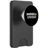 Dry Outlook Dictionary Humor Definizione pessimista Ex ottimista Divertente Umorismo sarcastico PopSockets PopWallet per MagSafe