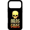 Nuns With Guns Angry Sisters Custodia per iPhone 17 Pro Max Nuns With Guns Battle Skull Metal Sisters Funny